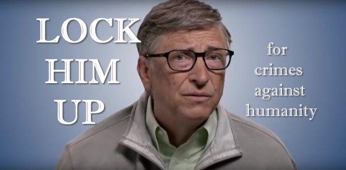 Douglas Gabriel reviews the crimes Bill Gates has committed against humanity.