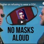 Noel Gallagher on refusing to wear a COVID mask - from the Matt Morgan Podcast