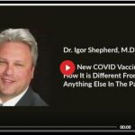 Dr. Igor Shepherd’s Talk About the Horrors of a ‘Covid’ Vaccine
