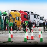 France Accused of ‘Hysteria Over COVID Variant’ After Nearly 15,000 Truckers Tested Negative