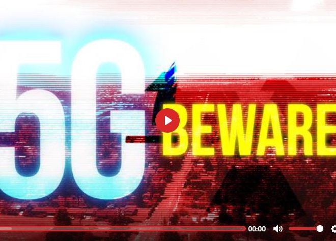 5G BEWARE BY GREATER EARTH MEDIA