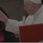 VATICAN BLACKOUT: Pope arrested on 80 count indictment for Child Trafficking, Fraud