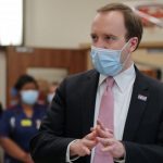 Covid: Matt Hancock acted unlawfully over pandemic contracts