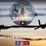 Clif High joins Jay Weidner to discuss a plethora of items including the fourth world war