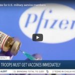 New Navy Guidance Will Discharge Sailors Refusing Pfizer COVID-19 Vaccination Without Exemption