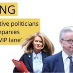 LEAKED: The Conservative politicians who referred companies to the PPE ‘VIP lane’