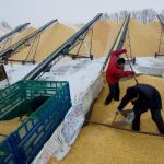 China Panic-Hoards Half Of World's Grain Supply Amid Threats Of Collapse