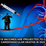 Covid-19 Vaccines are projected to cause 62.3 Million Cardiovascular Deaths in 2022 Worldwide