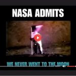NASA DEBUNKS THE MOON LANDING