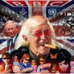 Jimmy Savile: Pedophile, murderer, Satanic, and unofficial royal advisor to Prince Charles.