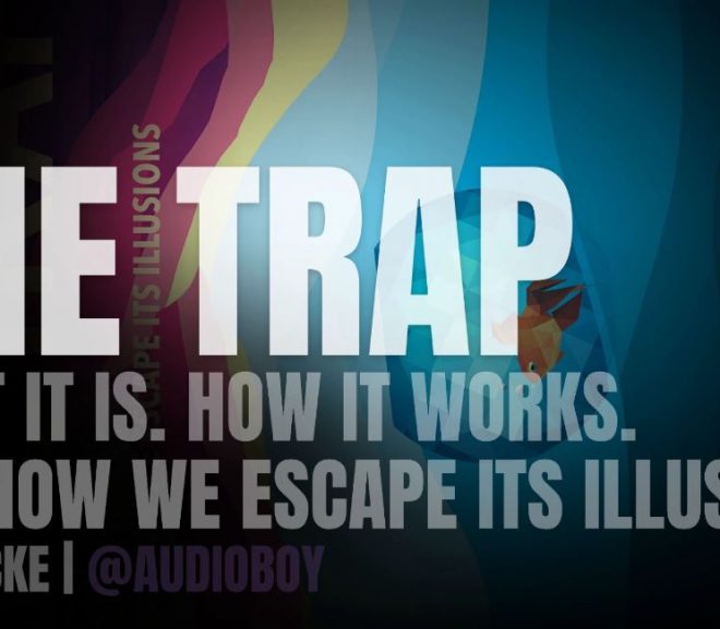 Audiobook – The Trap – David Icke. Narrated by: David Icke