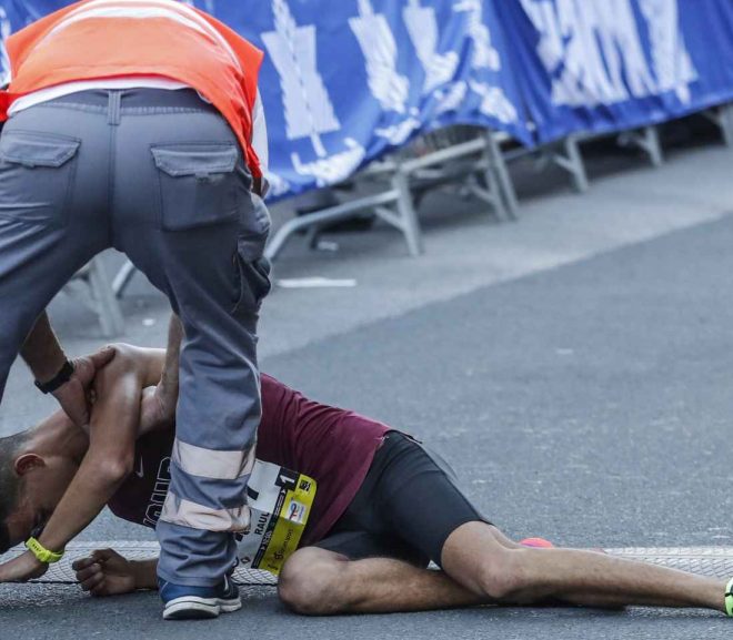 Three Runners Suffer Heart Attacks and 125 Others Require Medical Attention Following Spanish Half-Marathon