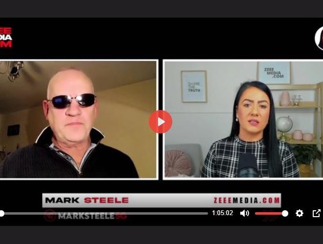 MARK STEELE – 5G ATTACK ! THE WEAPONS SYSTEM THAT CAN KILL THOSE WHO HAVE BEEN INJECTED