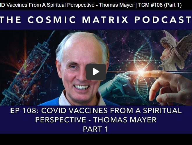 “COVID Vaccines from a Spiritual Perspective – Consequences for the Soul and Spirit and the Life after Death”