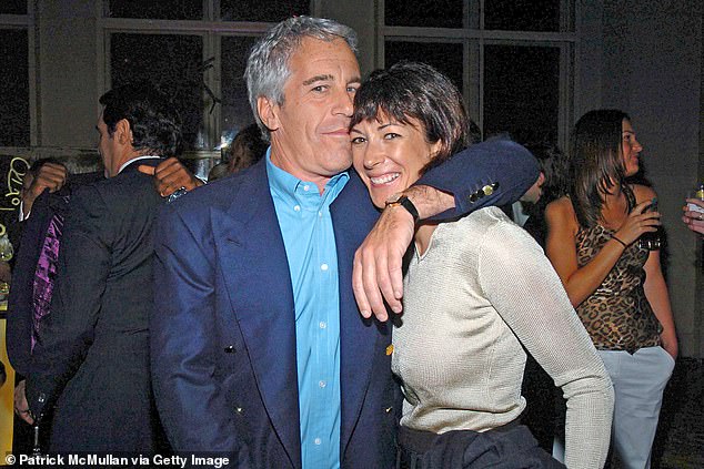 EXCLUSIVE: ‘I look for Jeffrey’s type and I bring ’em home.’ Prince Andrew’s cousin tells how Ghislaine Maxwell bragged she recruited girls for Epstein from trailer parks and was intent on eventually marrying him