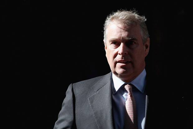 Prince Andrew faces fresh accusations linking him to another sex slave