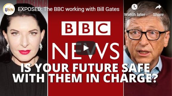 EXPOSED: The BBC working with Bill Gates