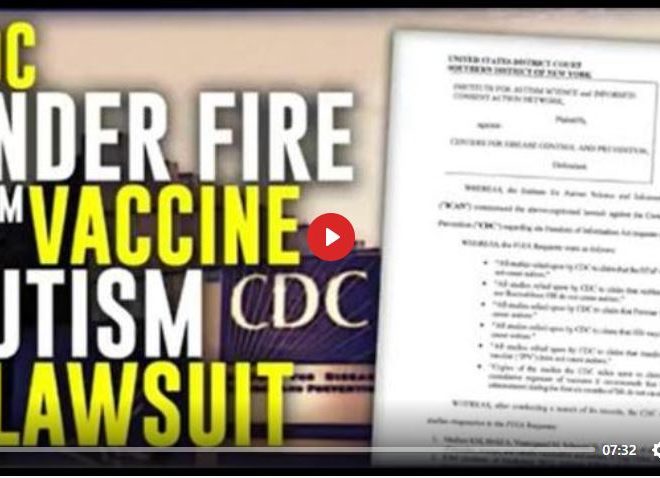 Another Lawsuit Won Against the CDC