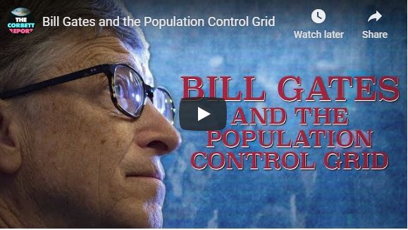 Bill Gates and the Population Control Grid