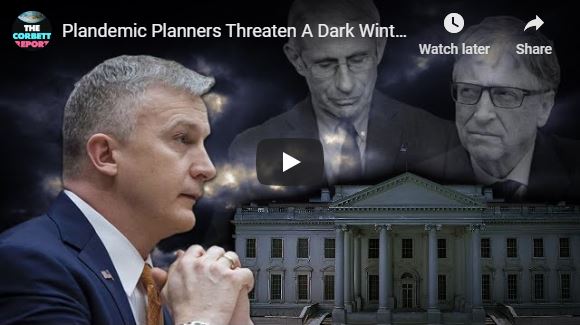 Plandemic Planners Threaten A Dark Winter For America