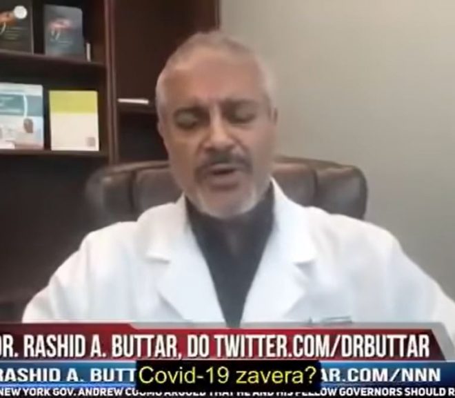 The Deleted Video of Dr Rashid Buttar Interview