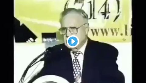 Every time someone calls you a conspiracy theorist show them the following ex FBI Chief Ted Gunderson Video, it’s time for the truth to come out.