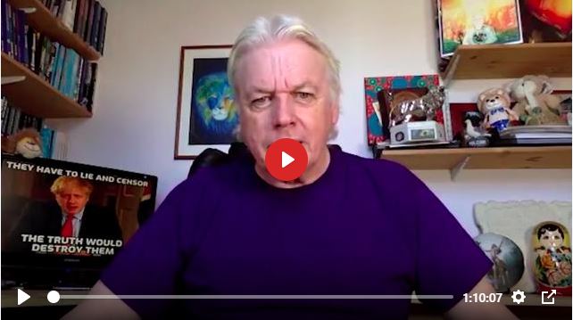 They Have To Lie And Censor – The Truth Would Destroy Them (And Will Eventually) – David Icke Dot-Connector Videocast – PLEASE SHARE WITH EVERYONE TO BYPASS CENSORSHIP