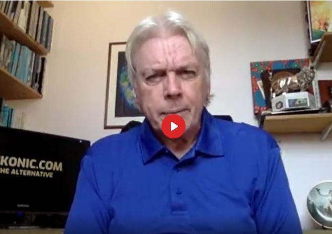 This Is Why They Want To Silence Me – David Icke Talks To TRADCATKNIGHT Podcast