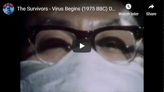 The Survivors – Virus Begins (1975 BBC) Did it predict 2020?