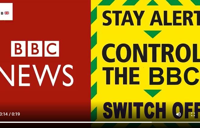 Switch OFF the BBC