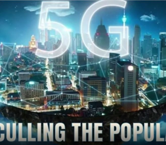 5G – Culling The Population – David Icke