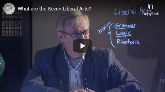 What are the Seven Liberal Arts?