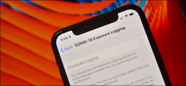 How to Turn Off COVID-19 Exposure Logging and Notifications on iPhone