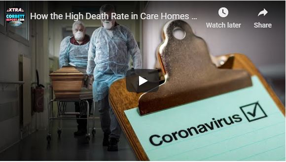 How the High Death Rate in Care Homes Was Created on Purpose