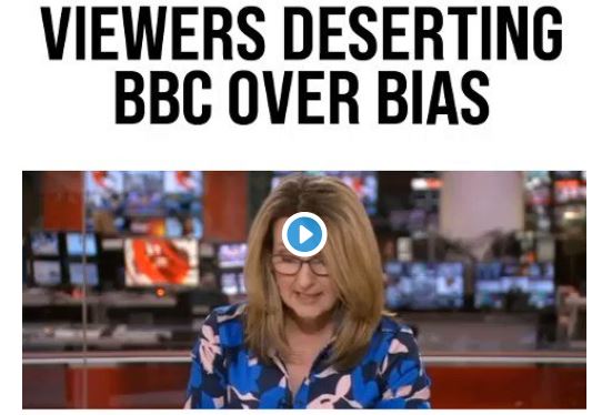 #DefundTheBBC the BBC