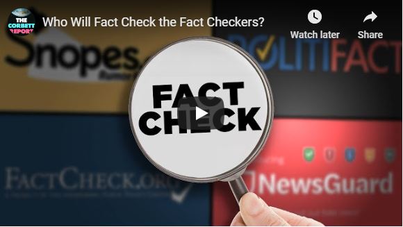 Who Will Fact Check the Fact Checkers?