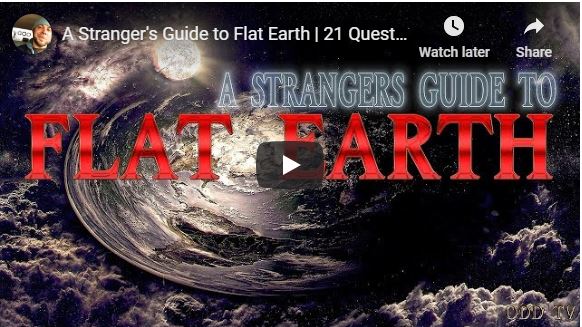 A Stranger’s Guide to Flat Earth | 21 Questions and Answers (Proving The Earth Is Flat)