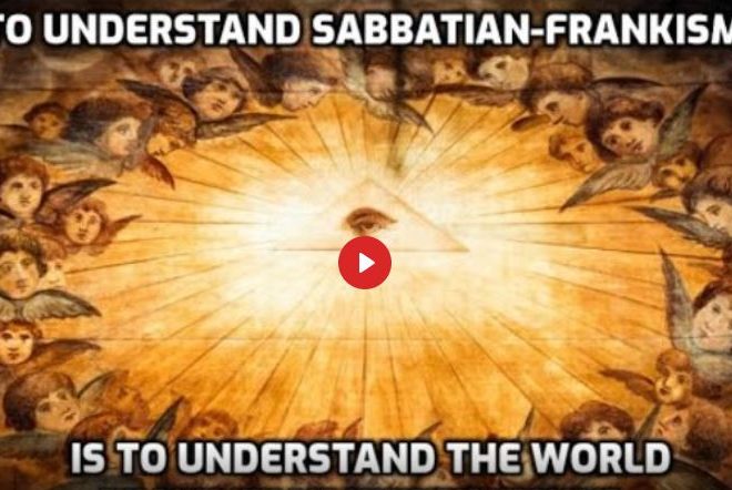 THE UNDERSTAND SABBATIAN FRANKISM, IS TO UNDERSTAND THE WORLD – DAVID ICKE