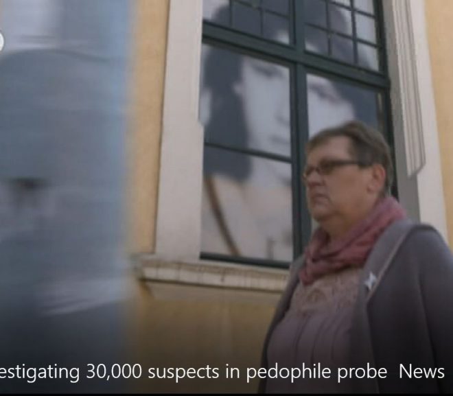 Germany investigating 30,000 suspects in pedophile probe