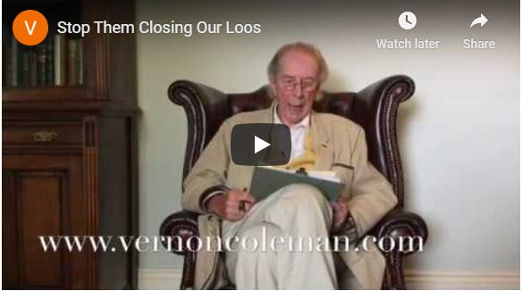 Stop Them Closing Our Loos
