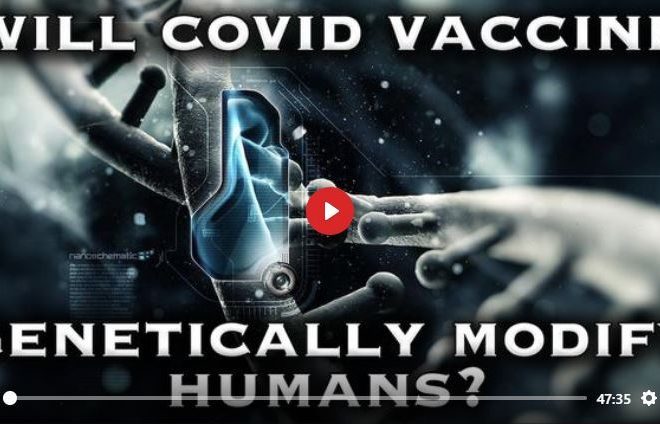 DR. ANDREW KAUFMAN RESPONDS TO REUTERS FACT CHECK ON COVID-19 VACCINE GENETICALLY MODIFYING HUMANS