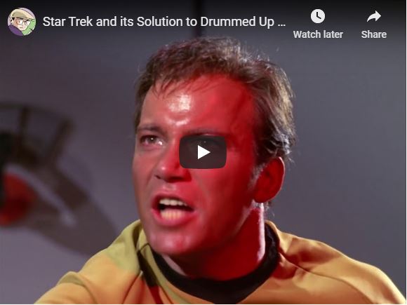 Star Trek and its Solution to Drummed Up Hatred