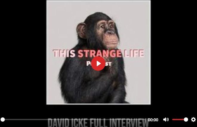 DAVID ICKE TALKS TO THIS STRANGE LIFE PODCAST – BANGKOK – FULL INTERVIEW
