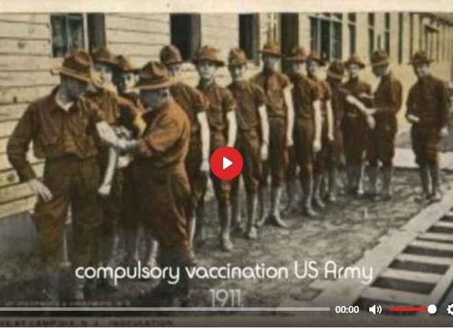 SPANISH FLU DID NOT KILL 50,000,000. VACCINES DID AND THEY ARE REPEATING THE SAME PATTERN AGAIN NOW.