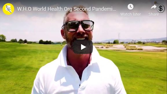 W.H.O World Health Org Second Pandemic Exercise Planned by Sep 2020