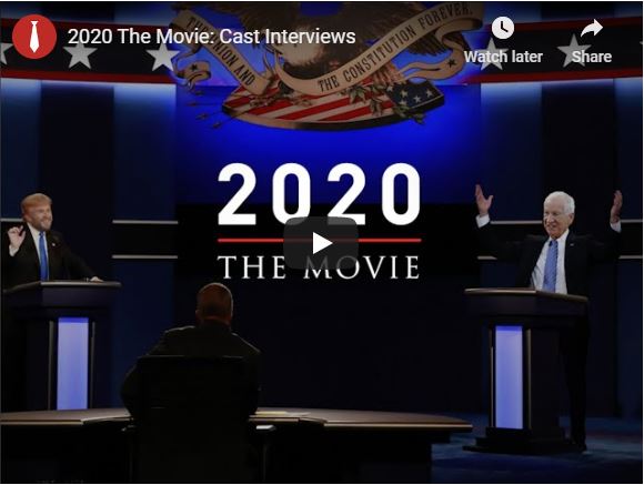 2020 The Movie: Cast Interviews