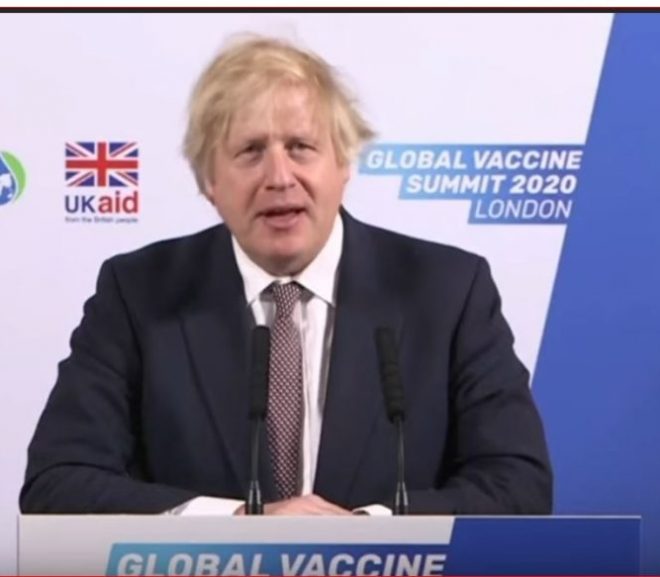 Lancet Editor Spills the Beans and Britain’s PM Surrenders to the Gates Vaccine Cartel