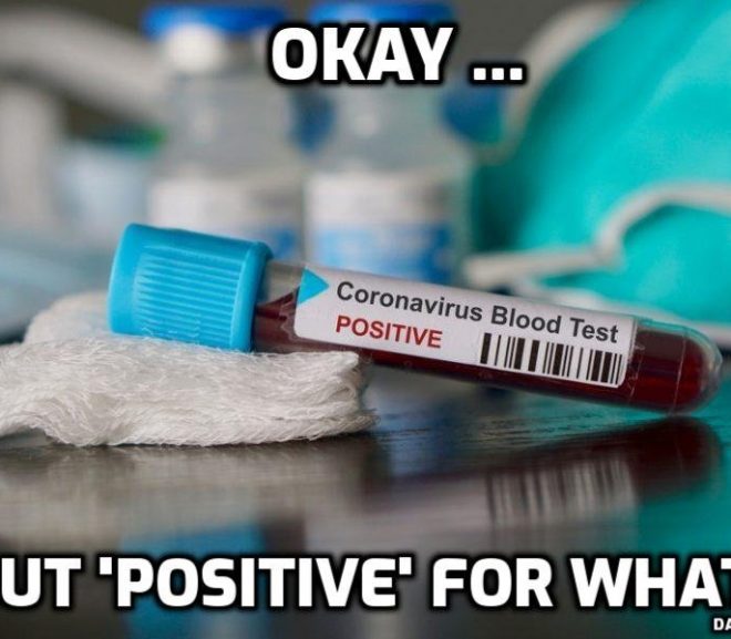 ‘NHS consultant’ on the truth behind the ‘Covid pandemic’