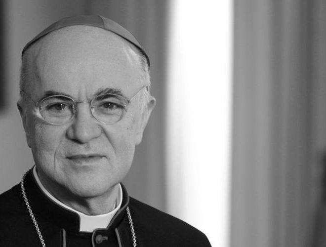 Archbishop Viganò: ‘Heresy, sodomy, and corruption’ are trademark of ‘deep church’