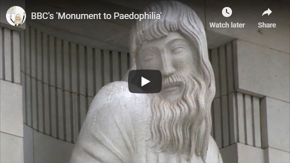 BBC’s ‘Monument to Paedophilia’